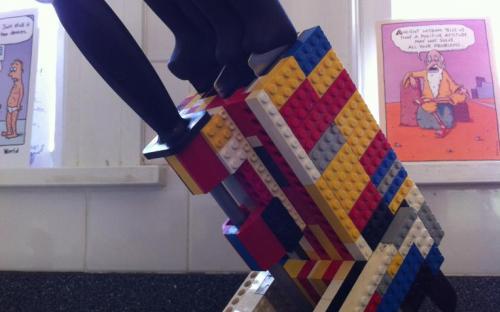 15 kreatív ajándék ötlet LEGO-ból