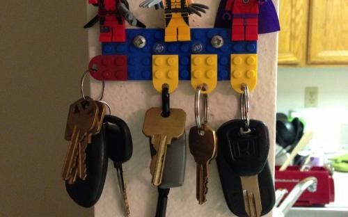 15 kreatív ajándék ötlet LEGO-ból