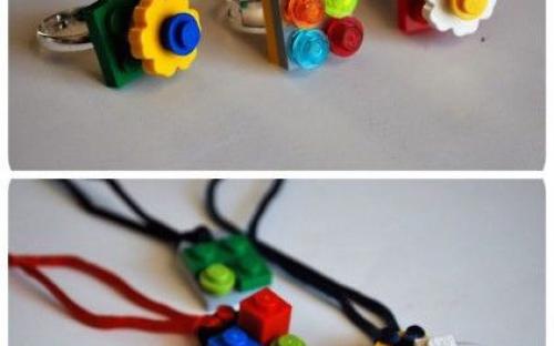 15 kreatív ajándék ötlet LEGO-ból