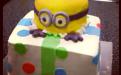 Tizenegy kreatív Minion süti ajándék