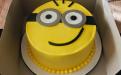 Tizenegy kreatív Minion süti ajándék